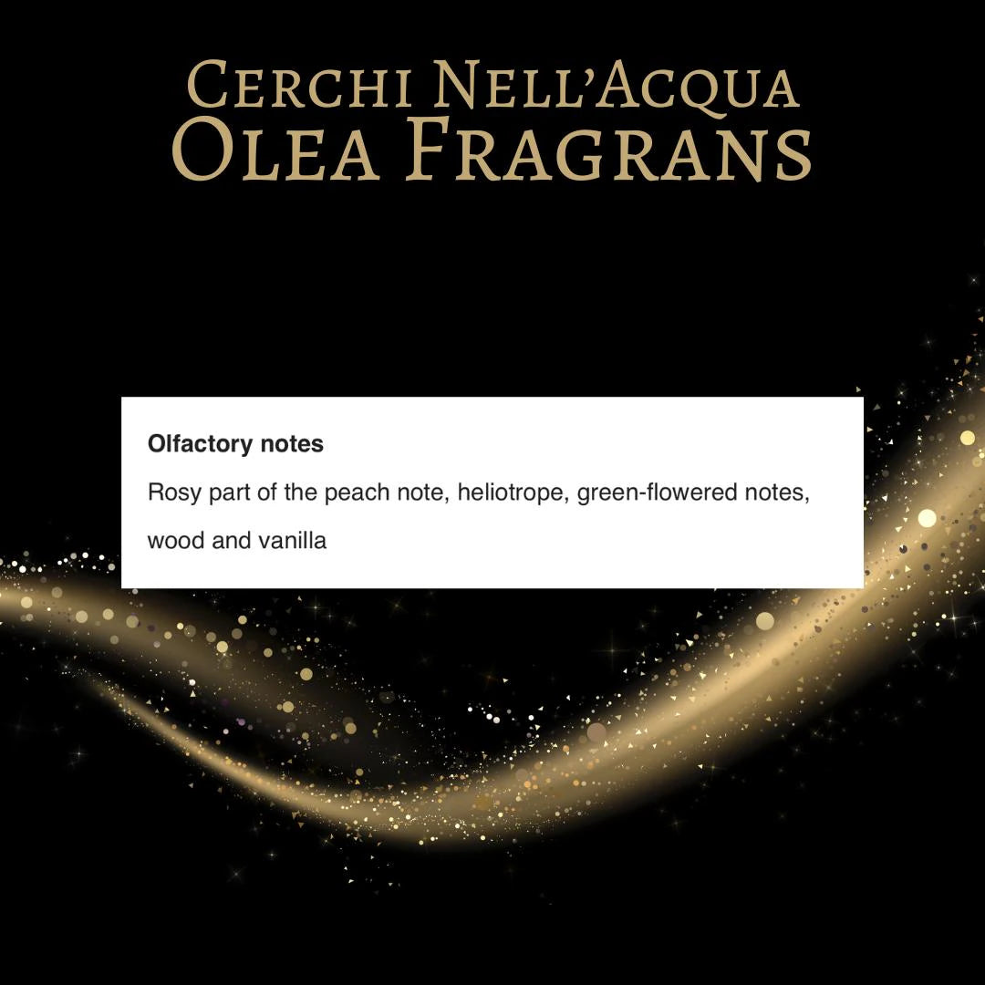 Cerchi Nell'Acqua Olea Fragrans