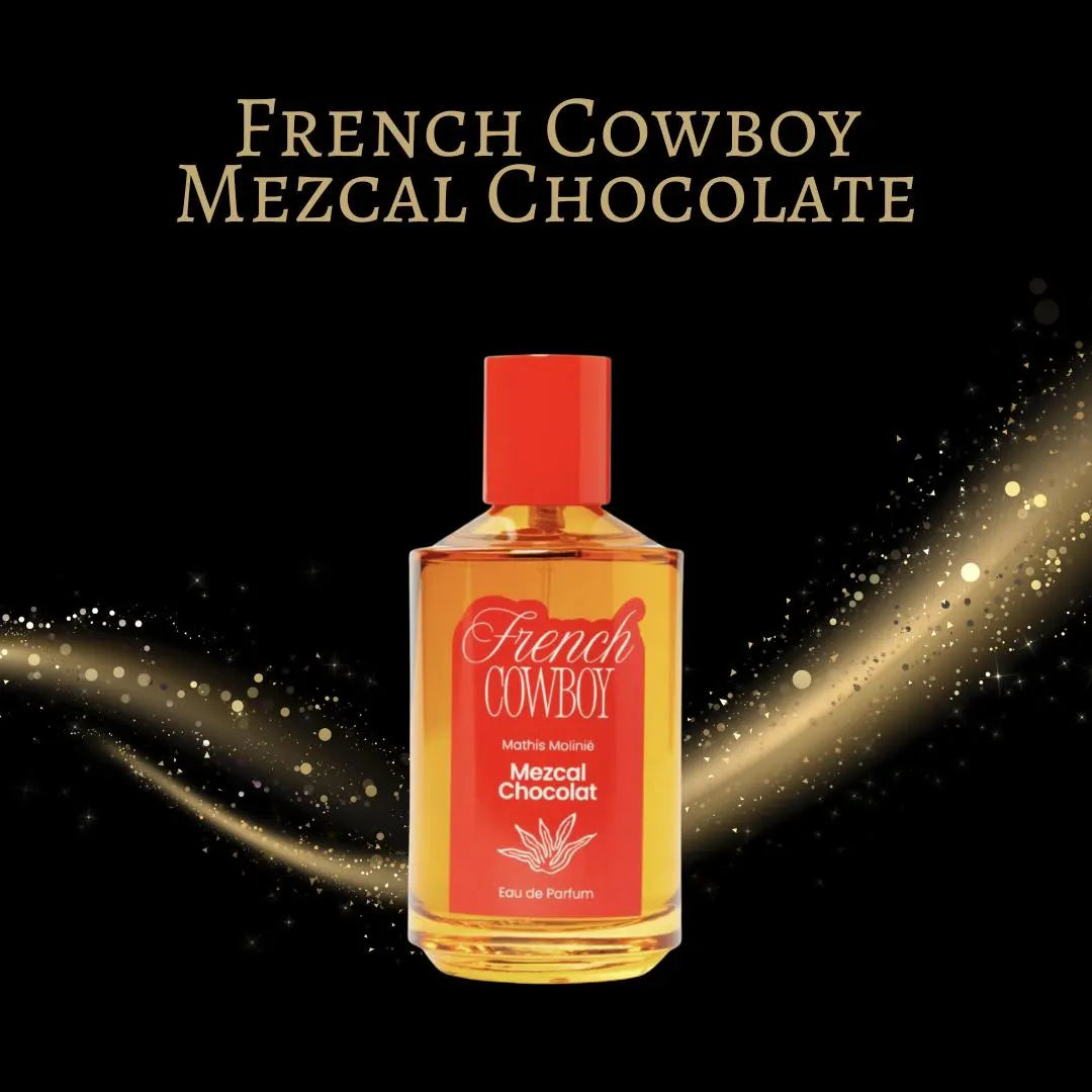French Cowboy Chocolate Mezcal