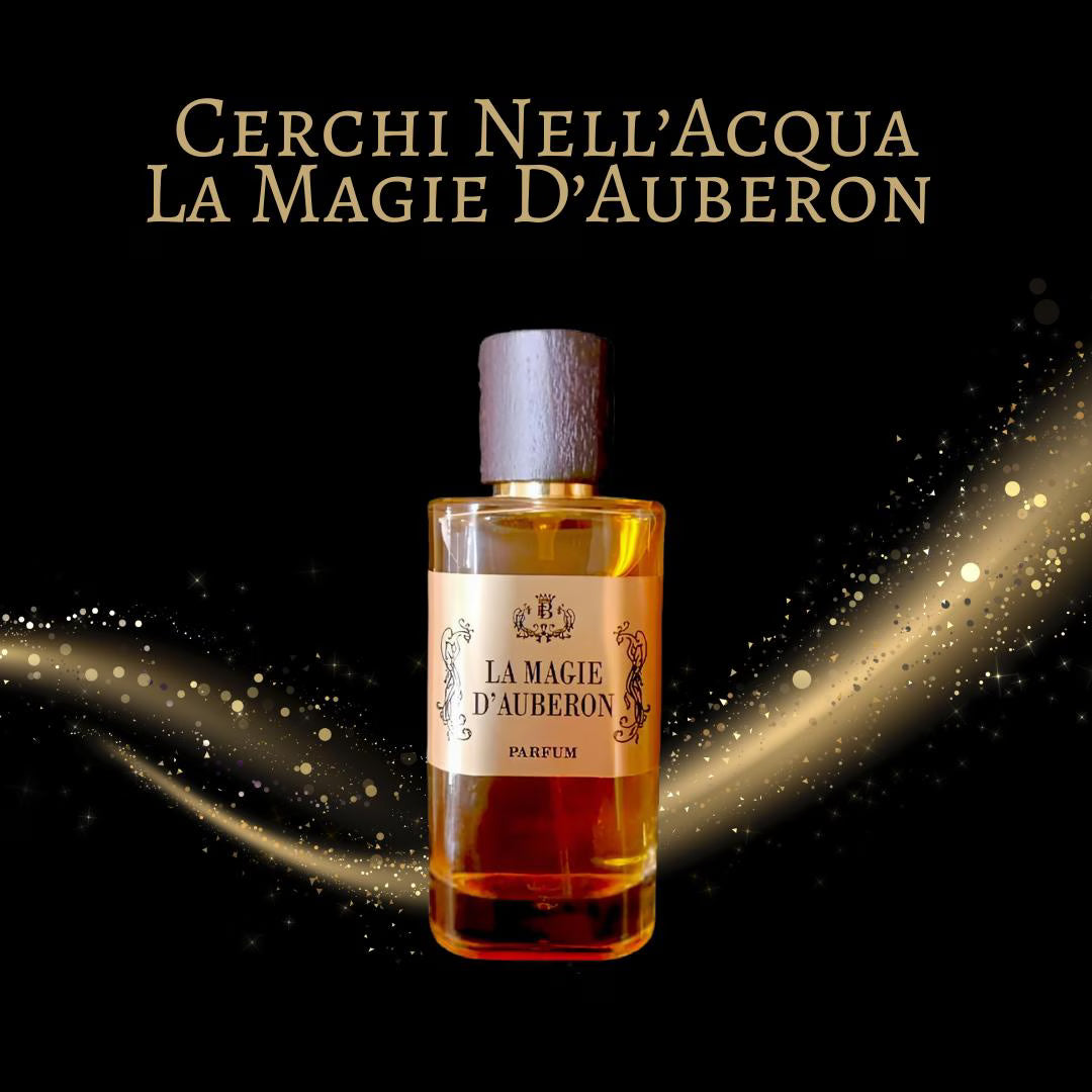 Cerchi Nell'Acqua La Magie D'Auberon