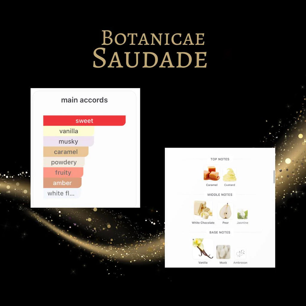 Botanicae Saudade