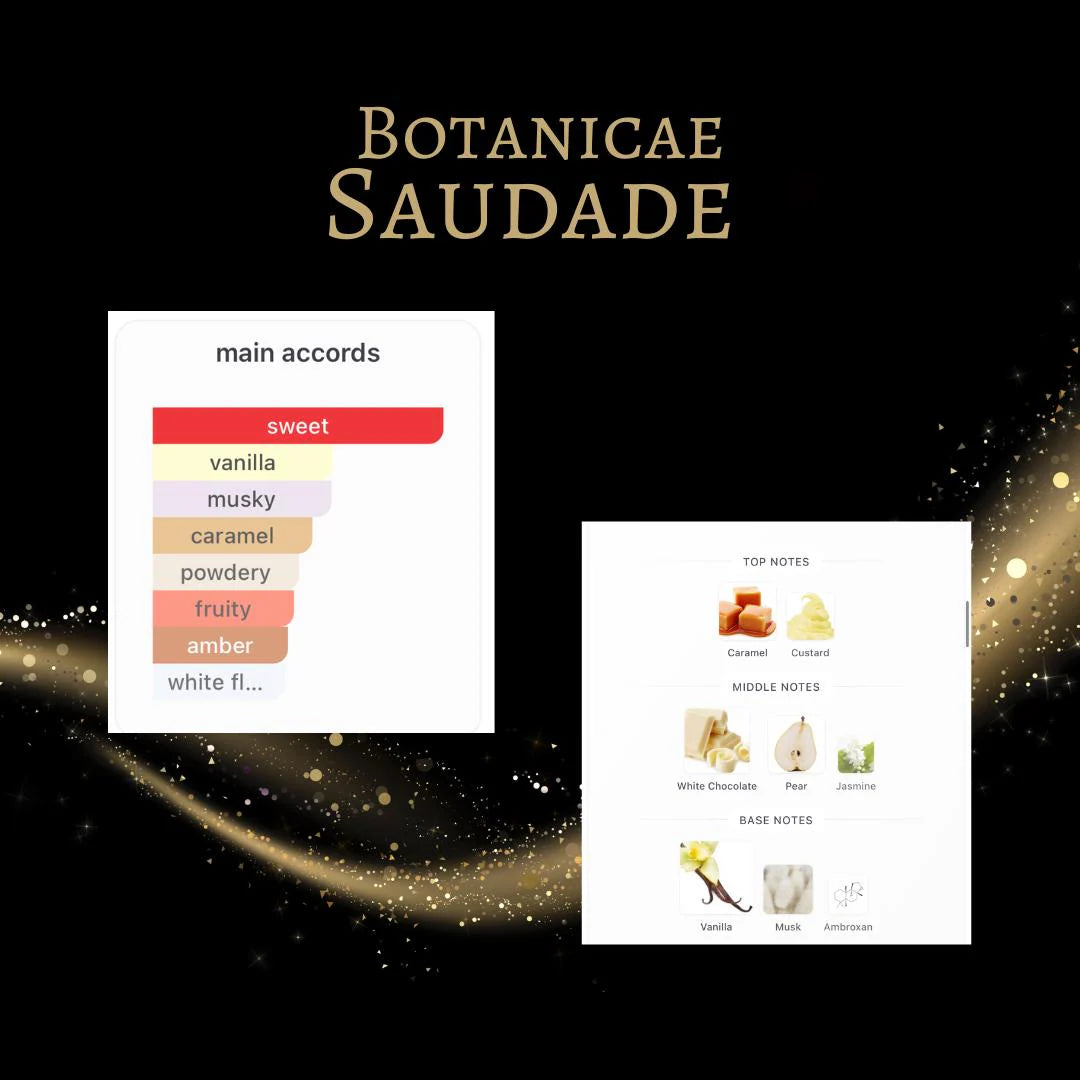 Botanicae Saudade