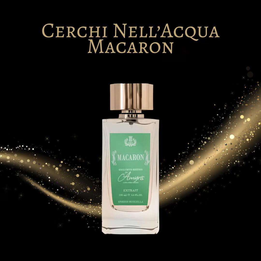 Cerchi Nell'Acqua Macaron