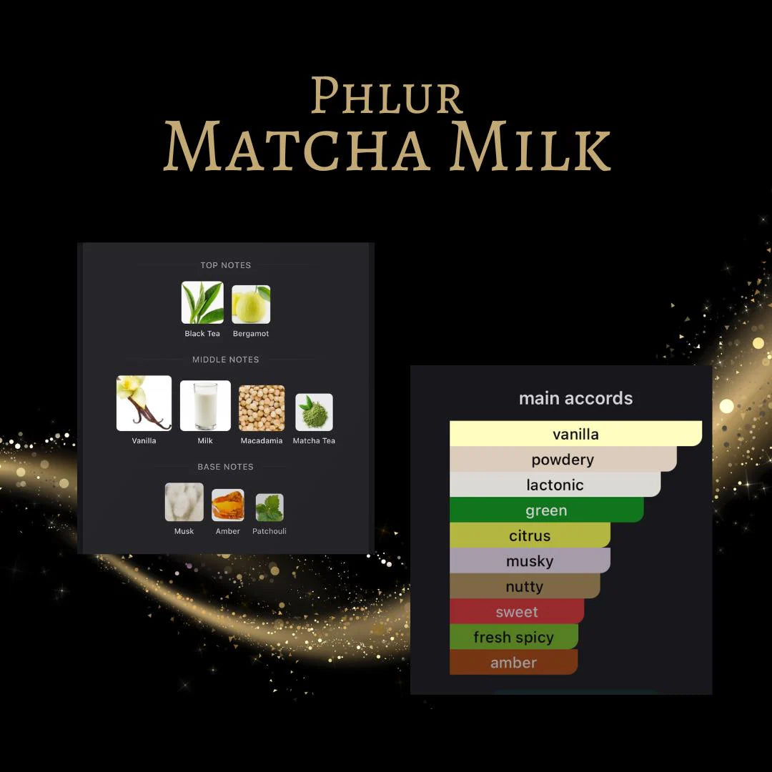Phlur Matcha Milk