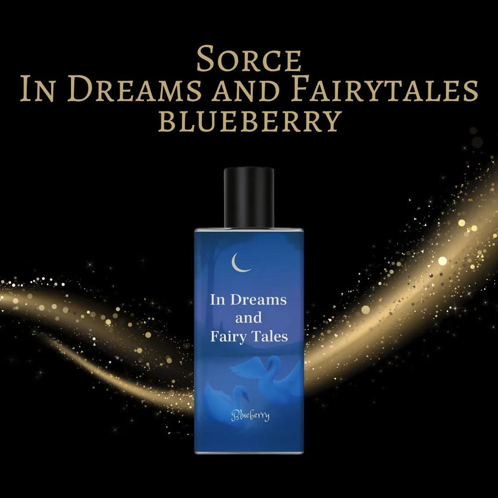 Sorce In Dreams and Fairytales Blueberry