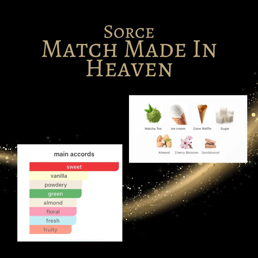 Sorce Match Made In Heaven