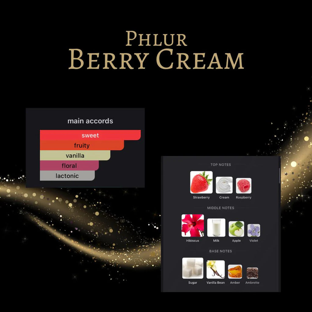 Phlur Berry Cream
