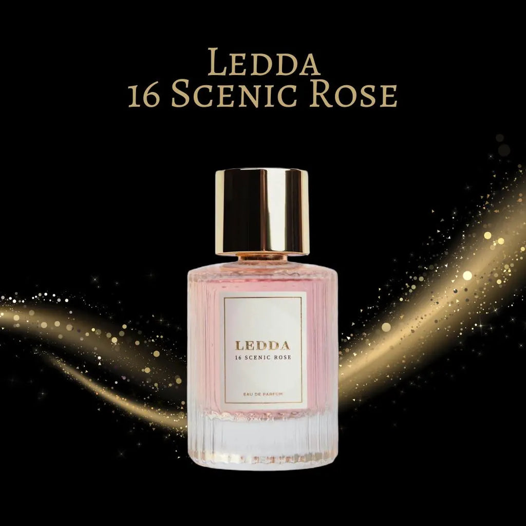Ledda 16 Scenic Rose