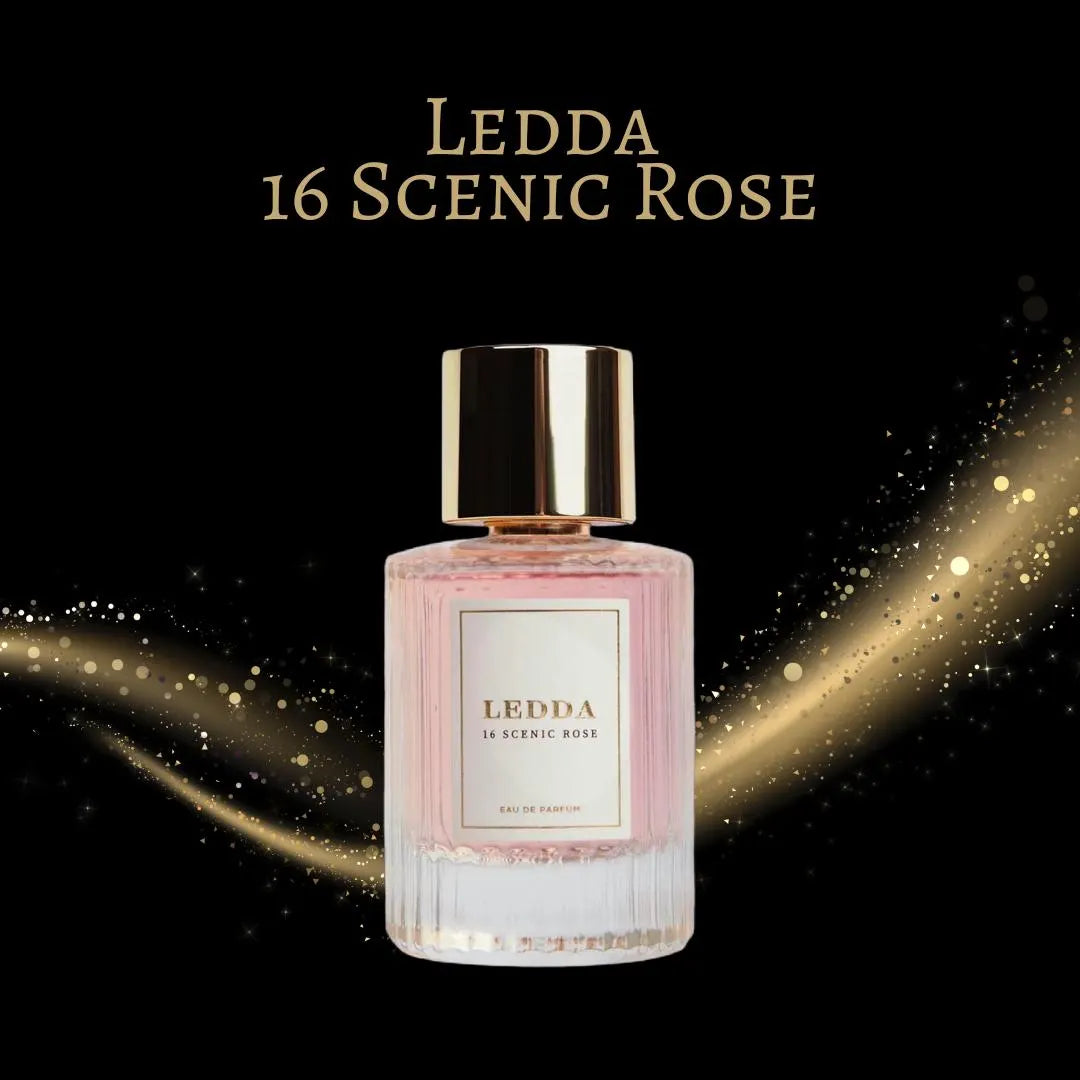 Ledda 16 Scenic Rose