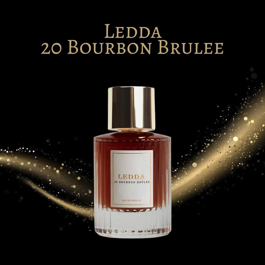 Ledda 20 Bourbon Brulee