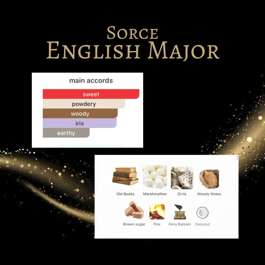 Sorce English Major