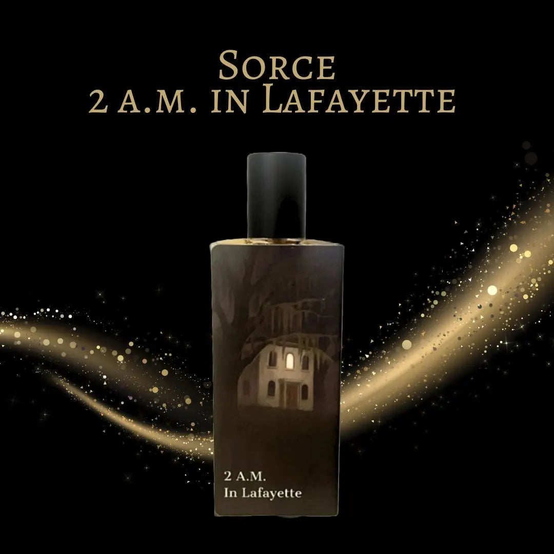 Sorce 2 a.m. in Lafayette
