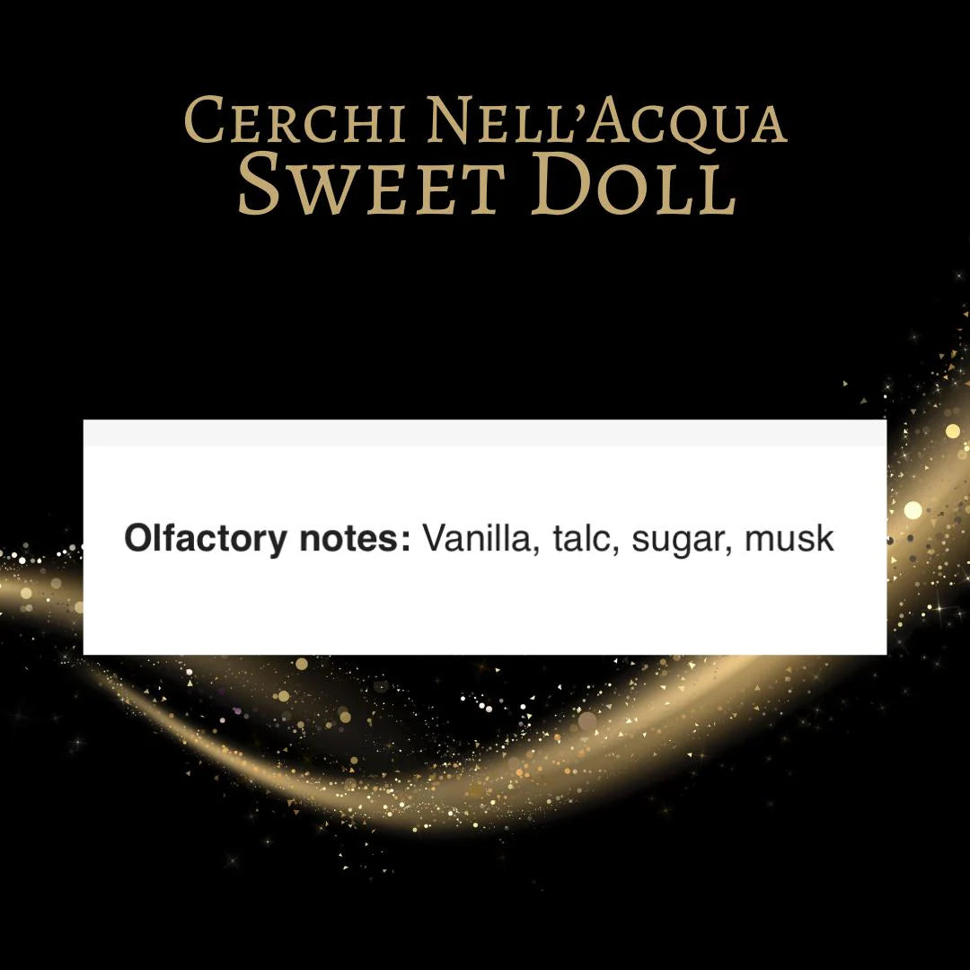 Cerchi Nell'Acqua Sweet Doll