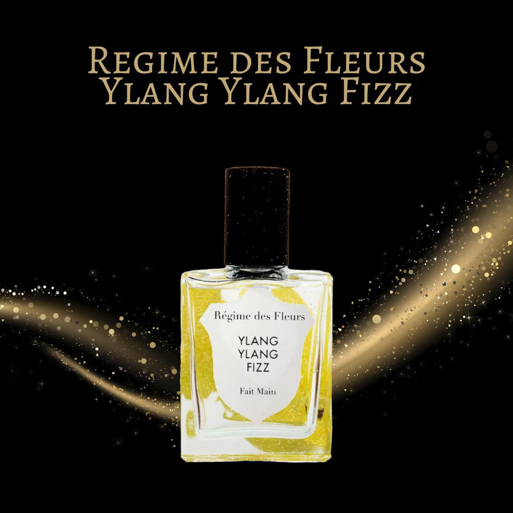 Regime des Fleurs Ylang Ylang Fizz