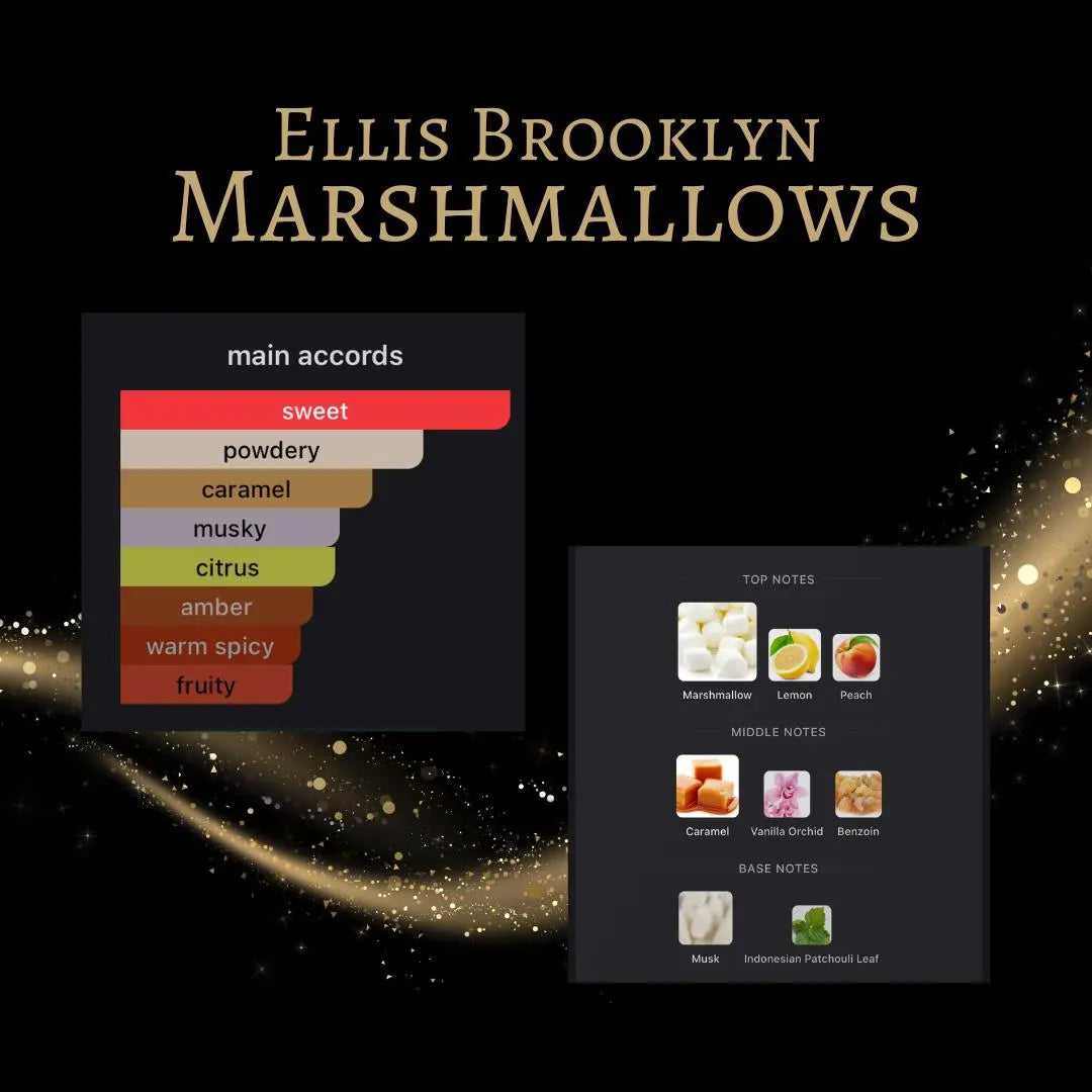 Ellis Brooklyn Marshmallows