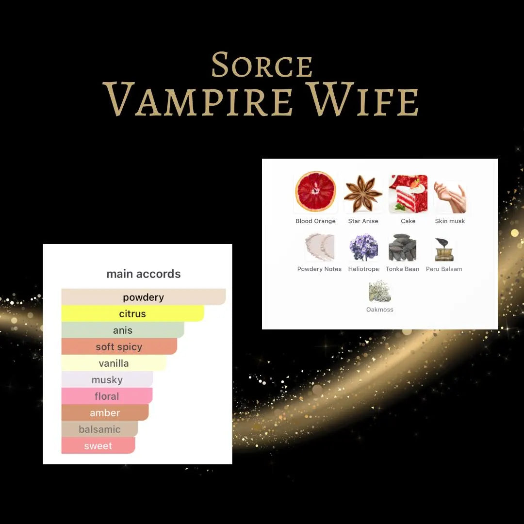Sorce Vampire Wife