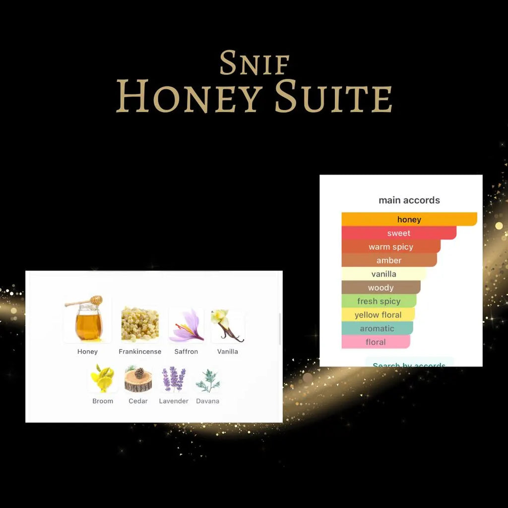 Snif Honey Suite