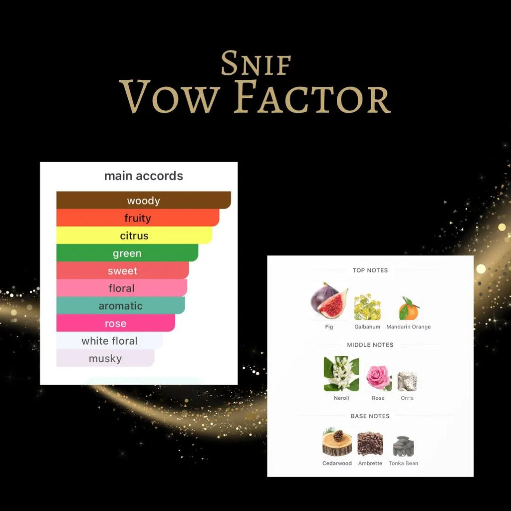 Snif Vow Factor