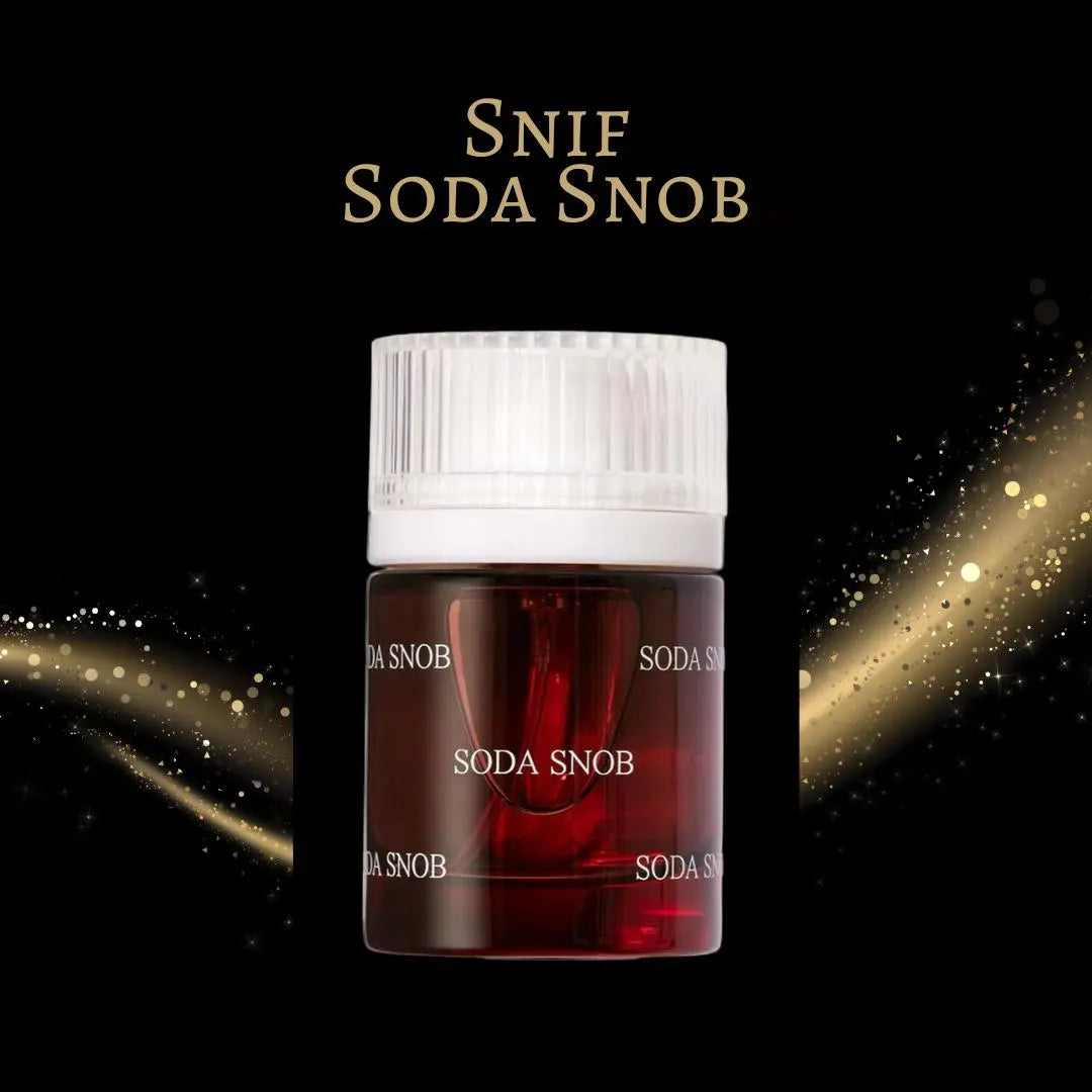 Snif Soda Snob