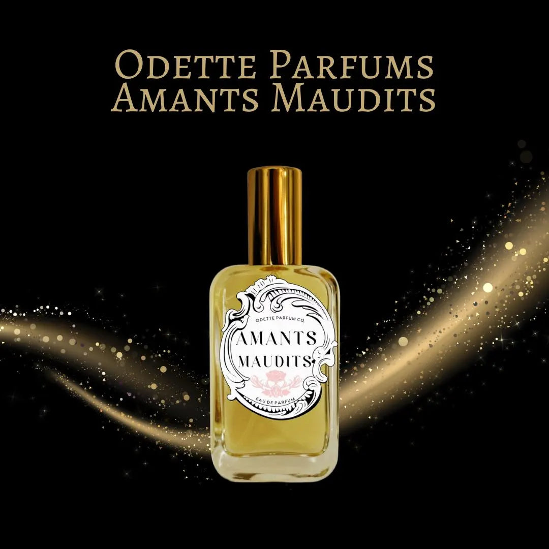 Odette Parfums Amants Maudits