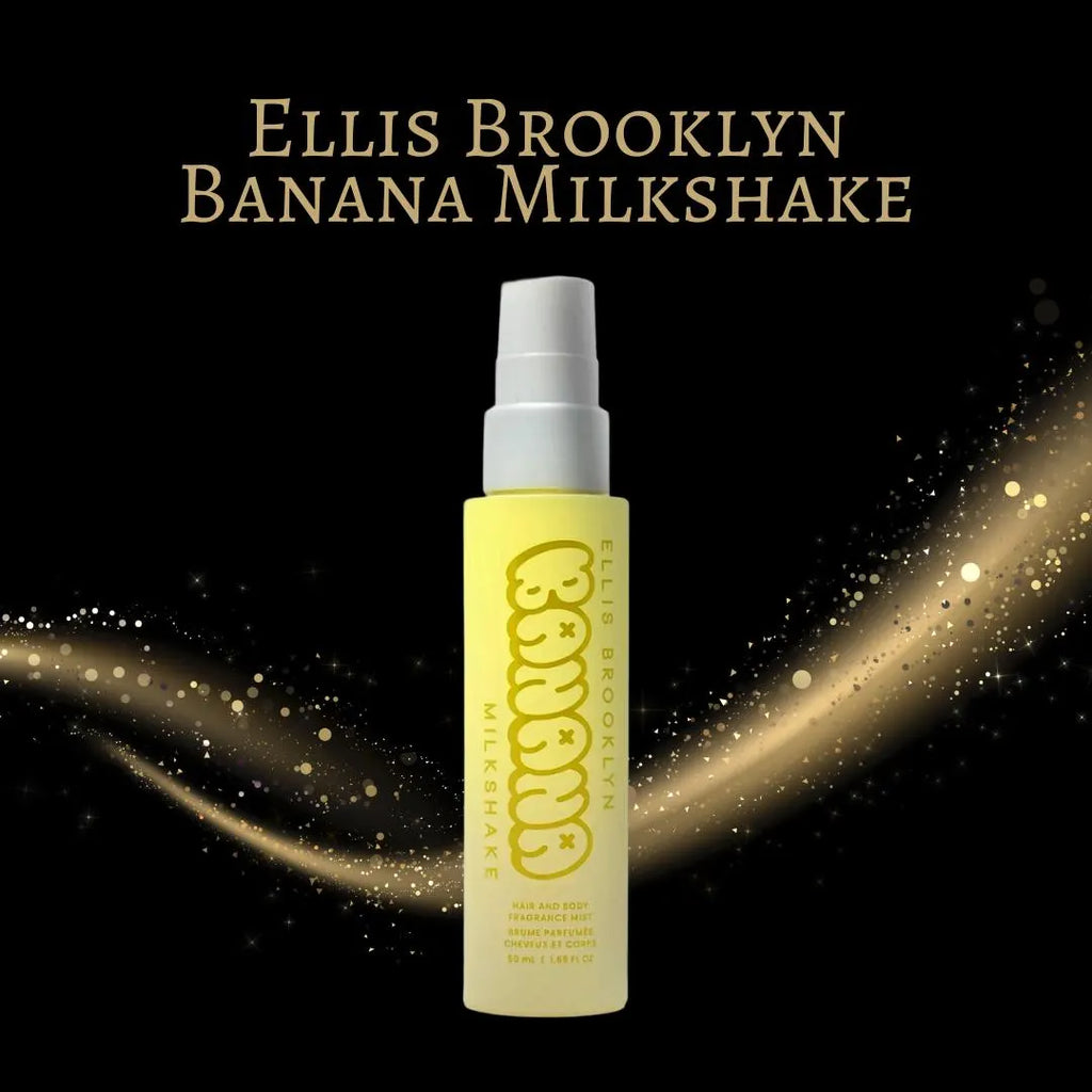 Ellis Brooklyn Banana Milkshake
