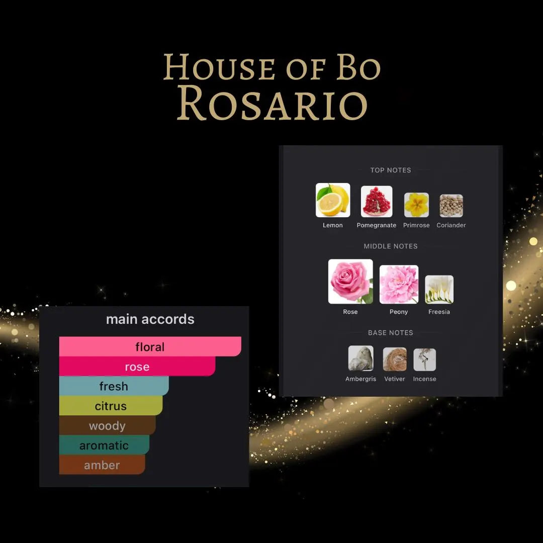 House of Bo Rosario