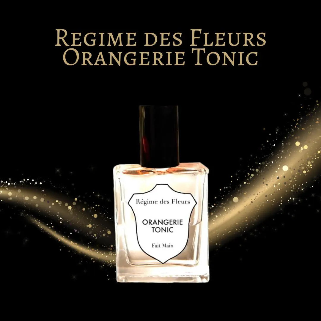 Regime des Fleurs Orangerie Tonic