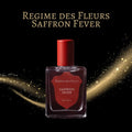 Regime des Fleurs Saffron Fever