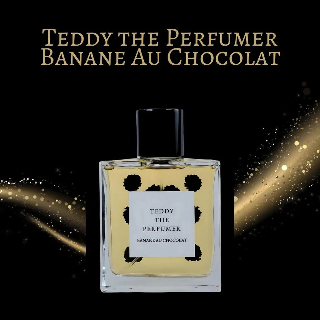 Teddy the Perfumer Banane au Chocolat