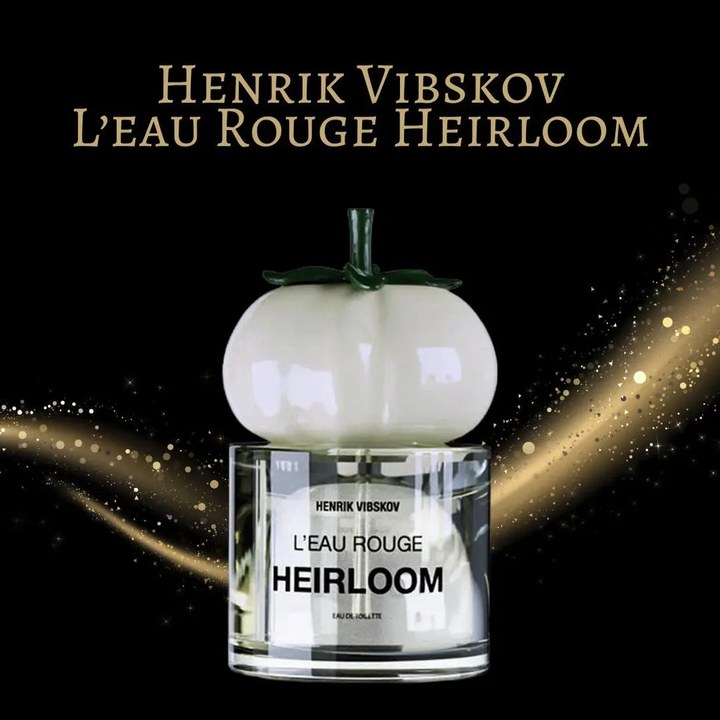 Henrik Vibskov L'eau Rouge Heirloom