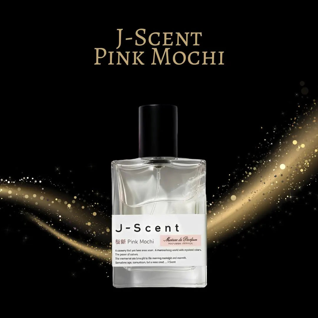 J-Scent Pink Mochi