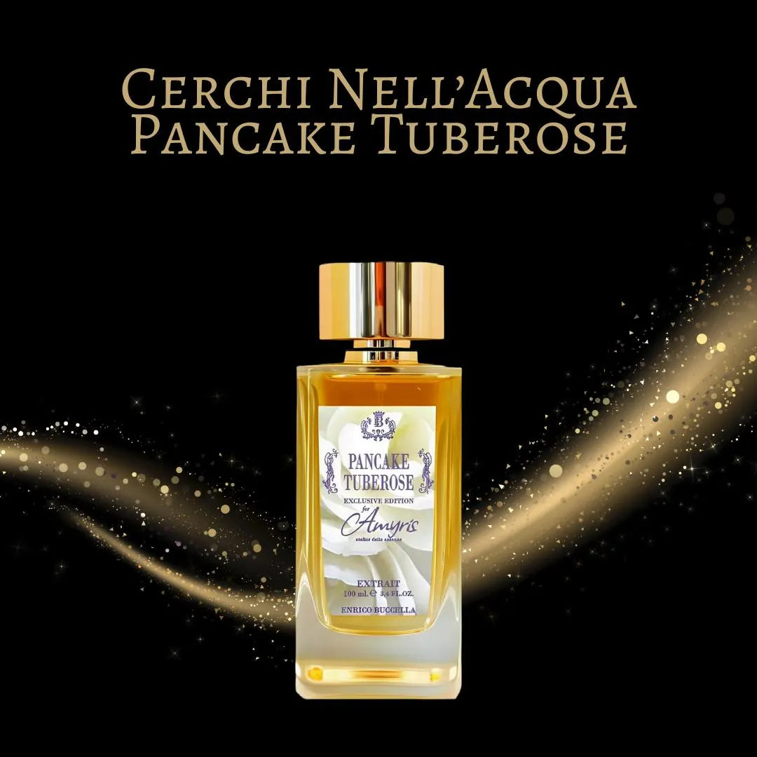Cerchi Nell'Acqua Pancake Tuberose