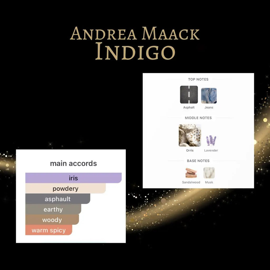 Andrea Maack Indigo
