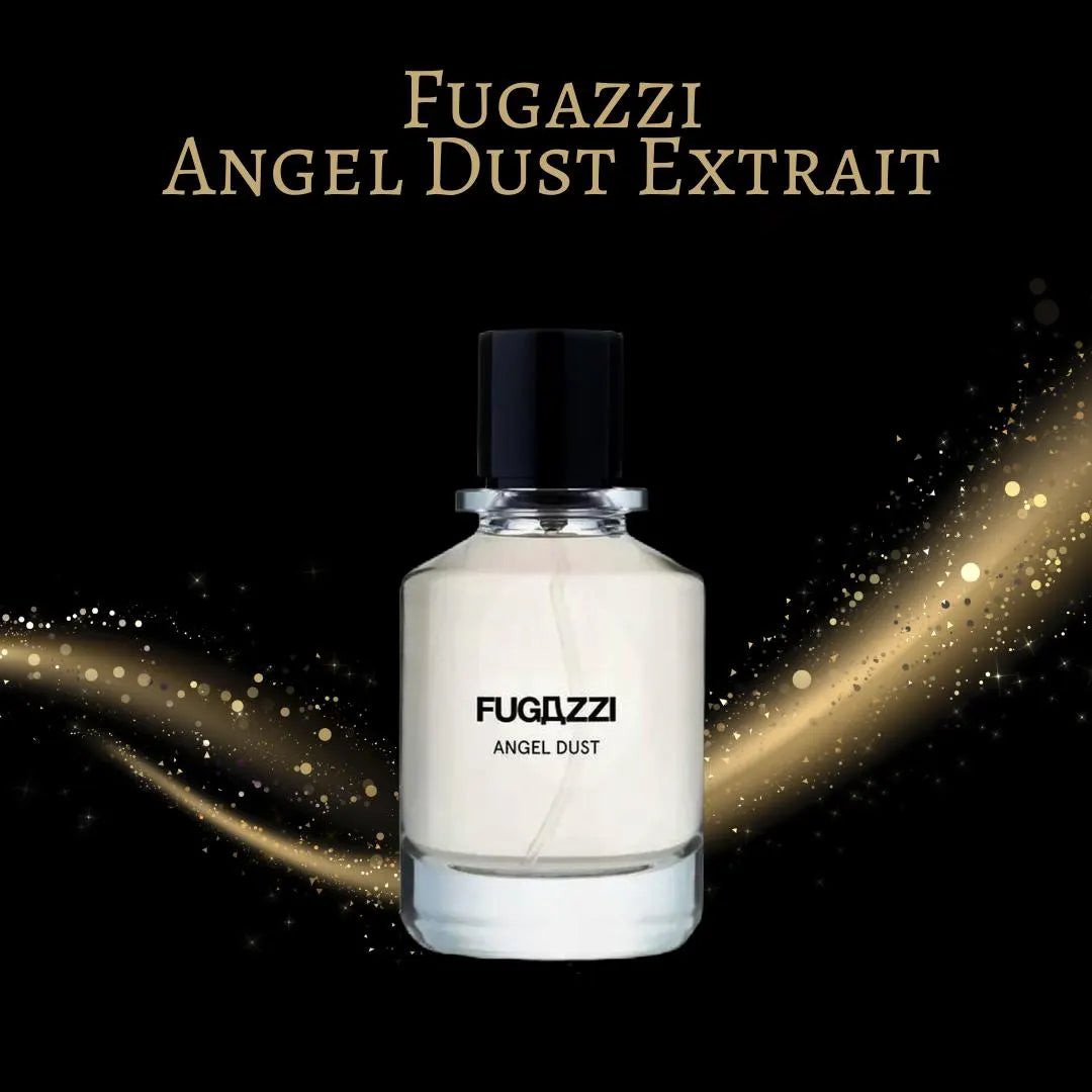 Fugazzi Angel Dust Extrait