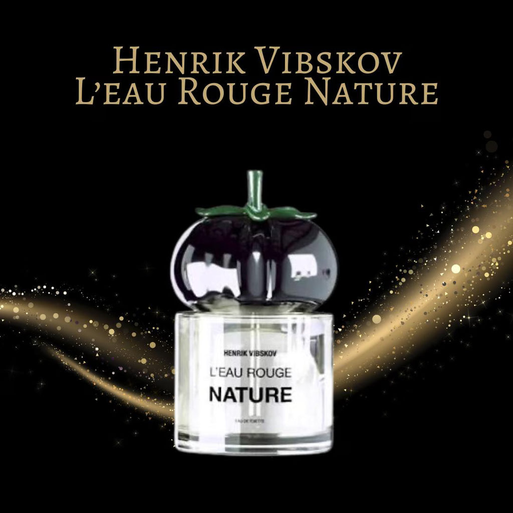 Henrik Vibskov L'eau Rouge Nature