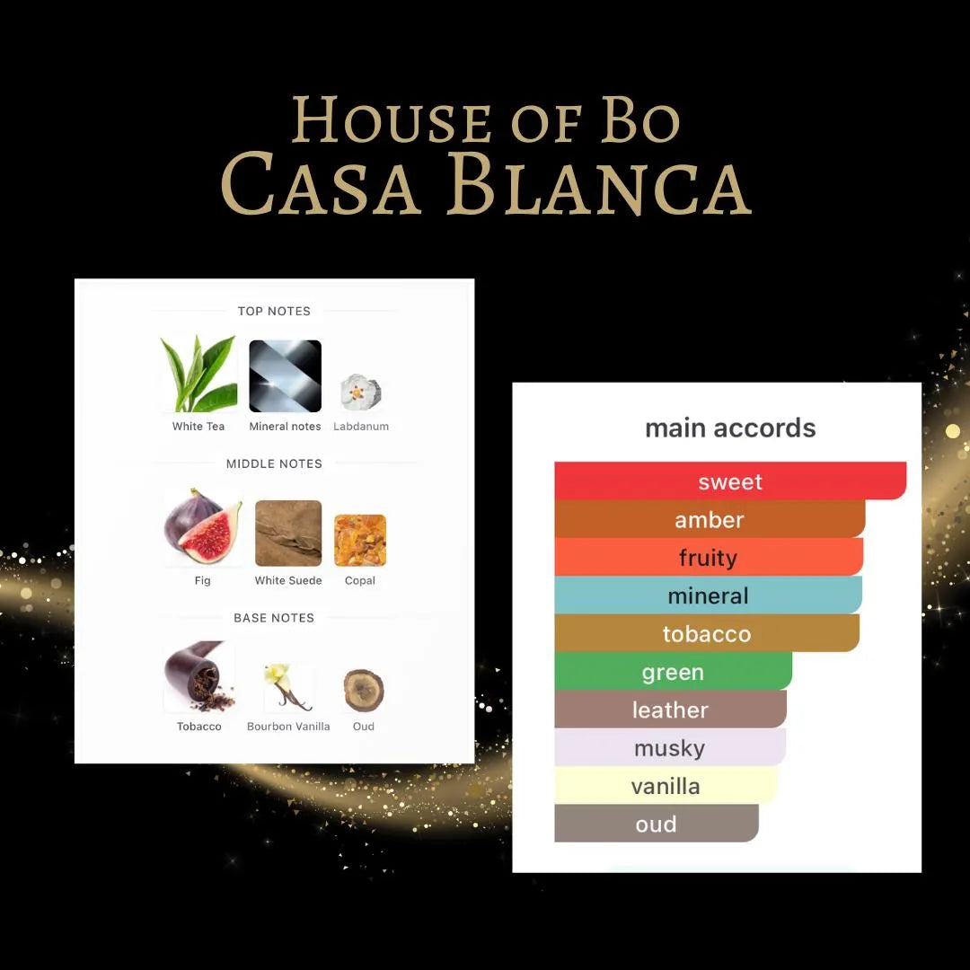 House of Bo Casa Blanca