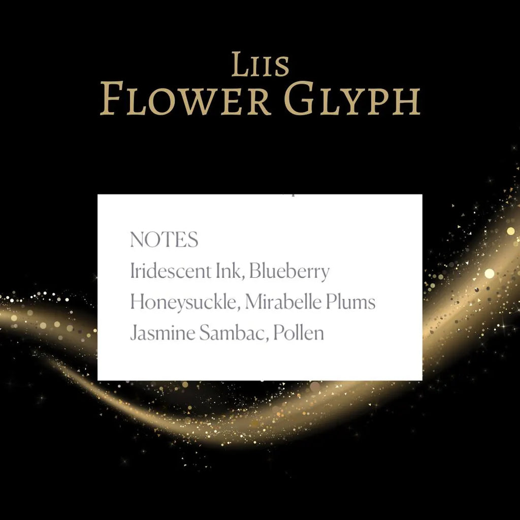 Liis Flower Glyph