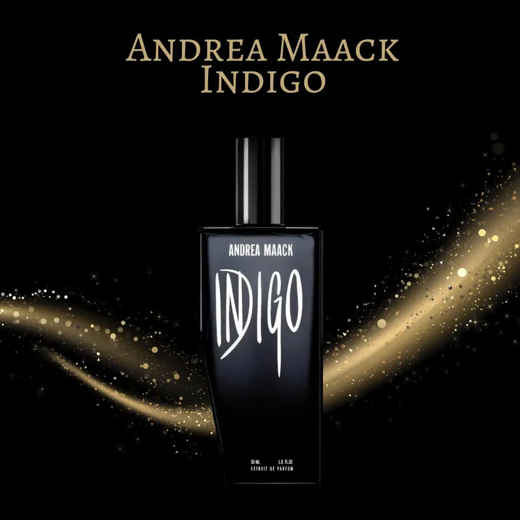 Andrea Maack Indigo