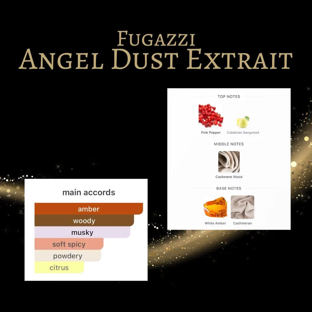 Fugazzi Angel Dust Extrait